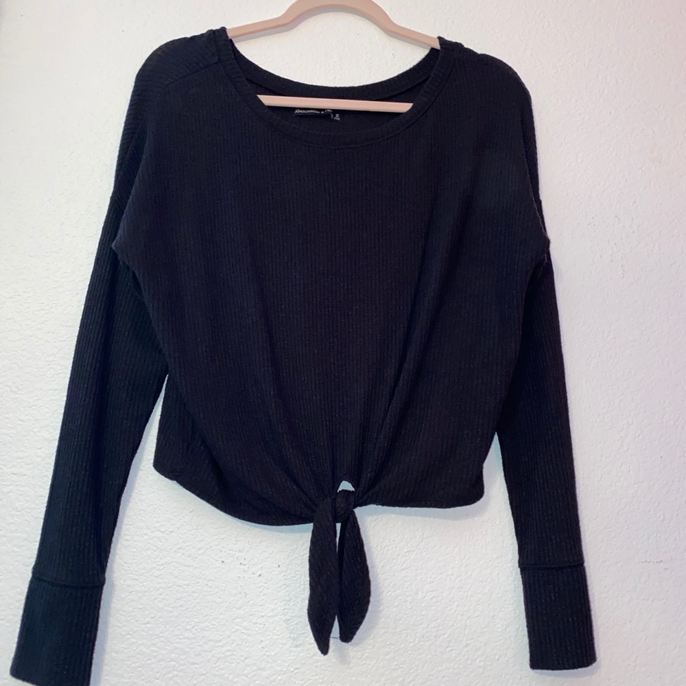 Long sleeved shirt